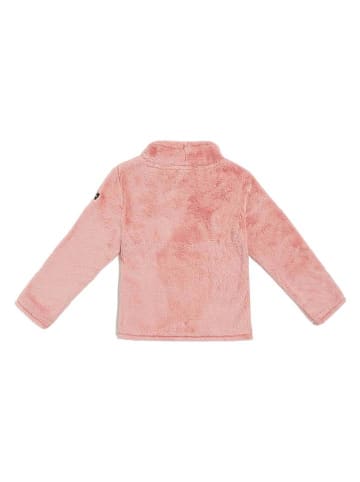 O'Neill Fleece trui "Fuzzy" lichtroze