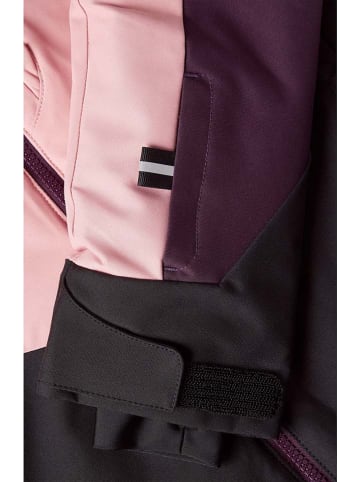 O'Neill Ski-/ Snowboardjacke "Carbonite" in Rosa/ Lila/ Schwarz