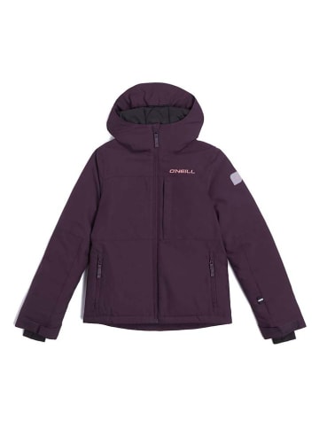 O'Neill Ski-/ Snowboardjacke "Lite" in Lila