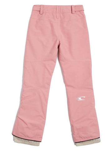 O'Neill Ski-/snowboardbroek "Star" lichtroze