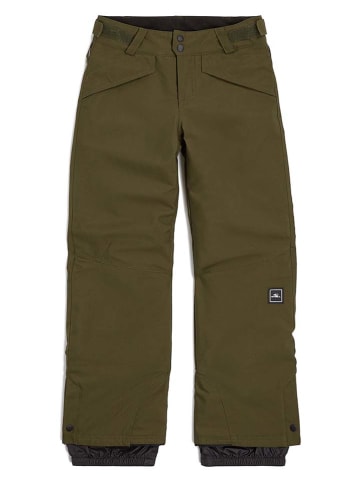 O'Neill Ski-/snowboardbroek "Hammer" kaki