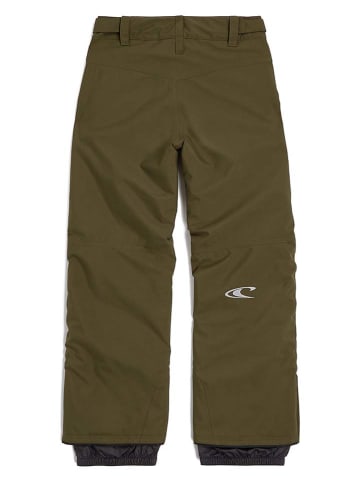 O'Neill Ski-/snowboardbroek "Hammer" kaki