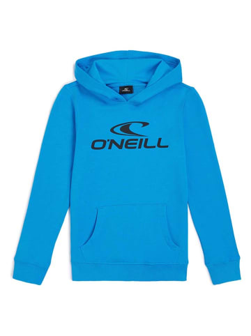 O'Neill Bluza "Logo" w kolorze niebieskim