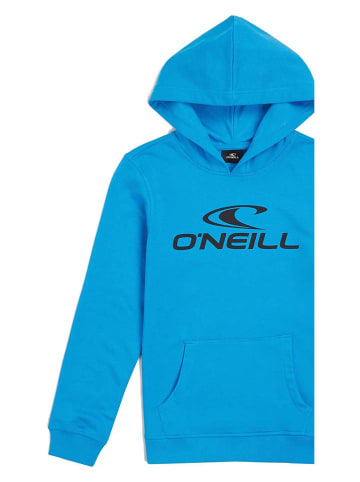 O'Neill Bluza "Logo" w kolorze niebieskim
