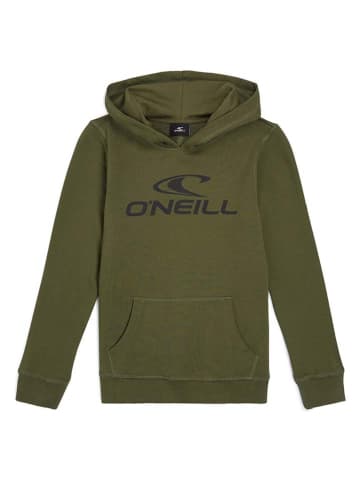 O'Neill Hoodie "Logo" in Khaki