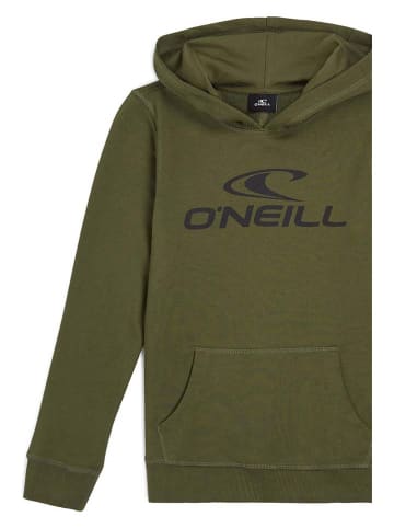 O'Neill Bluza "Logo" w kolorze khaki