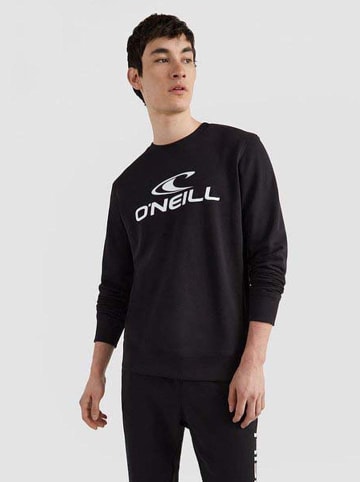 O'Neill Sweatshirt "Logo" in Schwarz