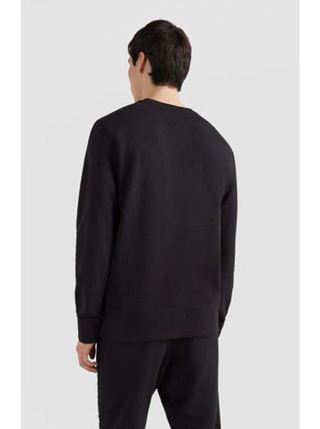 O'Neill Sweatshirt "Logo" zwart