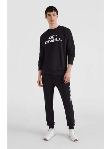 O'Neill Bluza "Logo" w kolorze czarnym