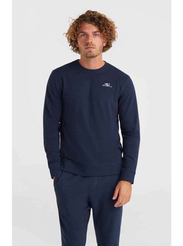 O'Neill Sweatshirt "Logo" in Dunkelblau