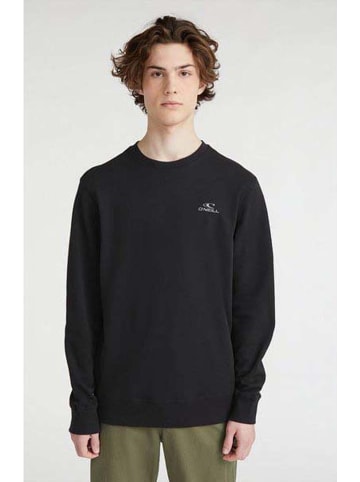 O'Neill Sweatshirt "Logo" in Schwarz