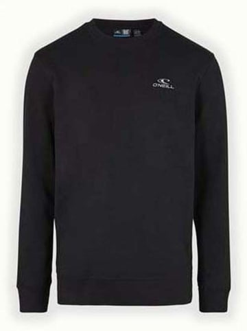 O'Neill Sweatshirt "Logo" in Schwarz