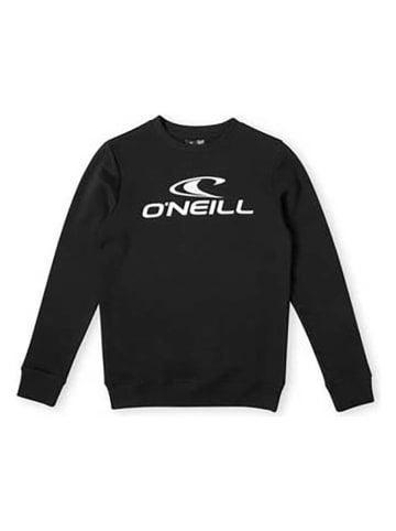 O'Neill Sweatshirt "Logo" in Schwarz