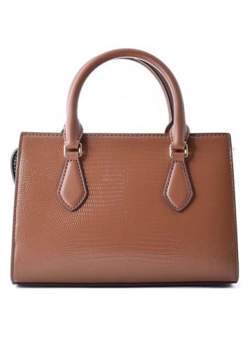 Michael Kors Handtas bruin - (B)23 cm x (H)17 cm x (D)9 cm