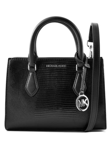 Michael Kors Henkeltasche in Schwarz - (B)23 x (H)17 x (T)9 cm
