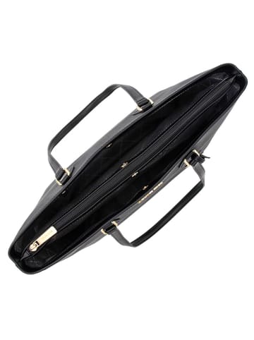 Michael Kors Schultertasche in Schwarz - (B)32 x (H)25 x (T)14 cm