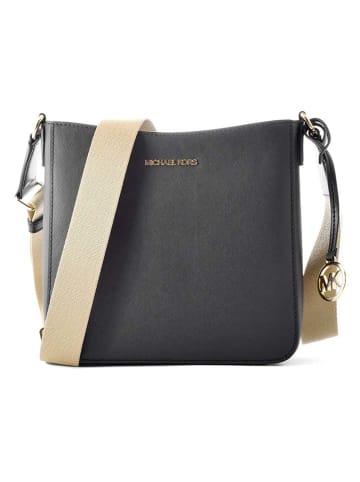 Michael Kors Schoudertas zwart - (B)22 x (H)23 x (D)6 cm