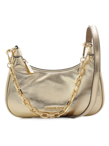 Michael Kors Schoudertas goudkleurig - (B)24 x (H)12 x (D)7 cm
