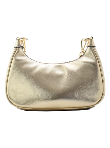 Michael Kors Schoudertas goudkleurig - (B)24 x (H)12 x (D)7 cm