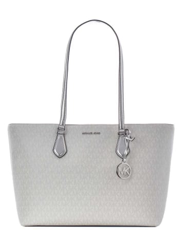 Michael Kors Torebka w kolorze szarym - 38 x 25 x 13 cm