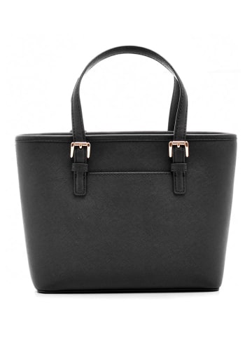 Michael Kors Schultertasche in Schwarz - (B)22 x (H)18 x (T)10 cm