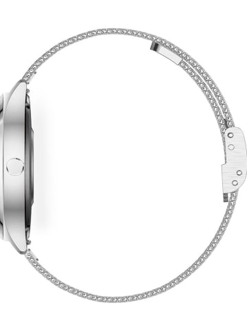XCOAST Smartwatch "Joli XC Pro" in Silber