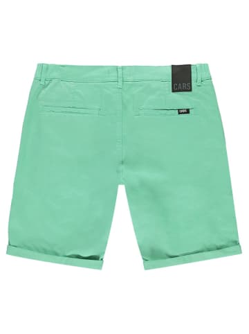 Cars Jeans Szorty chino "Luis" w kolorze miętowym