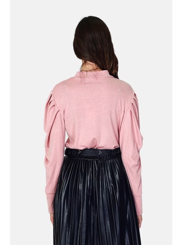 ASSUILI Pullover in Rosa