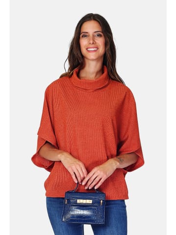 ASSUILI Kasjmieren trui oranje