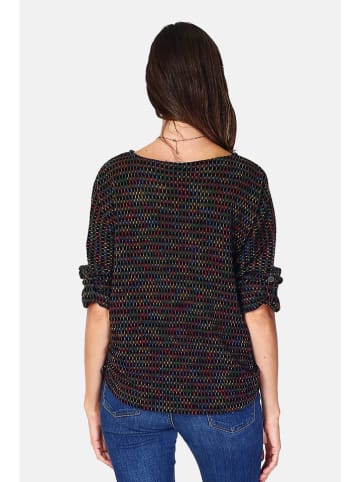 ASSUILI Kaschmir-Pullover in Bunt