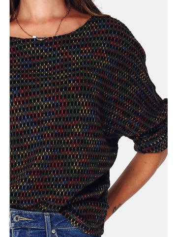 ASSUILI Kaschmir-Pullover in Bunt