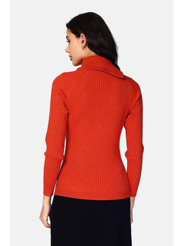 ASSUILI Kasjmieren trui oranje
