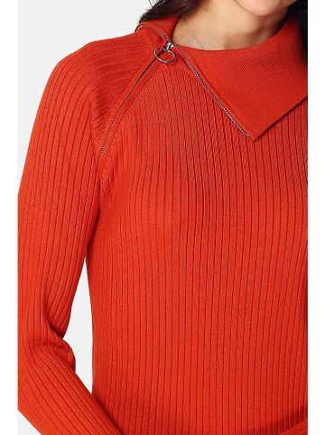 ASSUILI Kasjmieren trui oranje