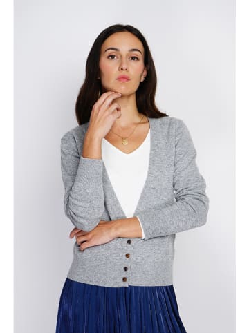 ASSUILI Kasjmieren vest grijs