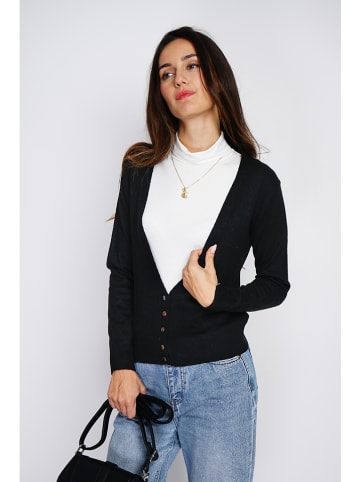 ASSUILI Kasjmieren vest zwart