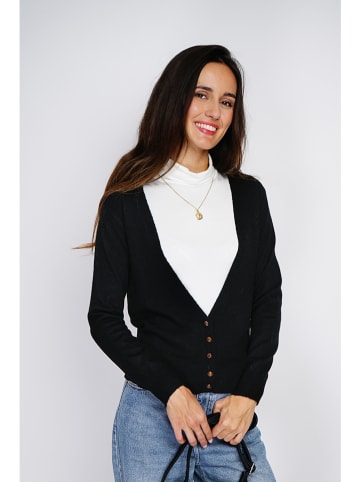 ASSUILI Kasjmieren vest zwart