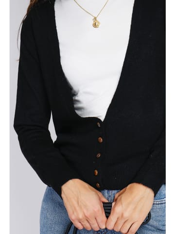 ASSUILI Kasjmieren vest zwart