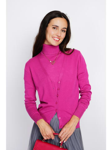 ASSUILI Twinset roze