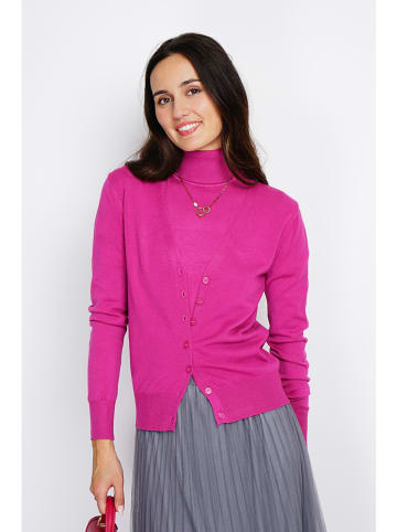 ASSUILI Twinset roze