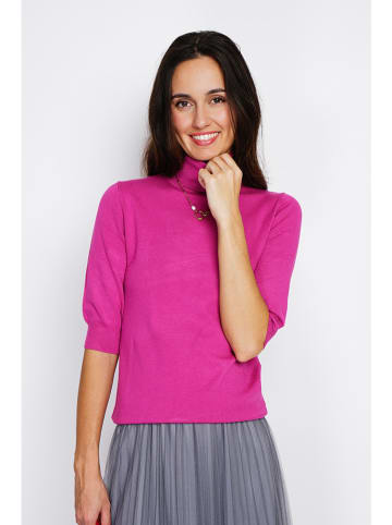 ASSUILI Twinset roze