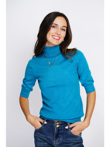 ASSUILI Twinset blauw