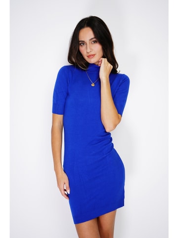 ASSUILI Kaschmir-Twinset in Blau