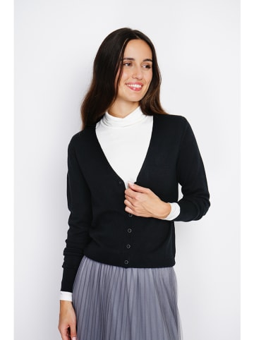 ASSUILI Kasjmieren vest zwart