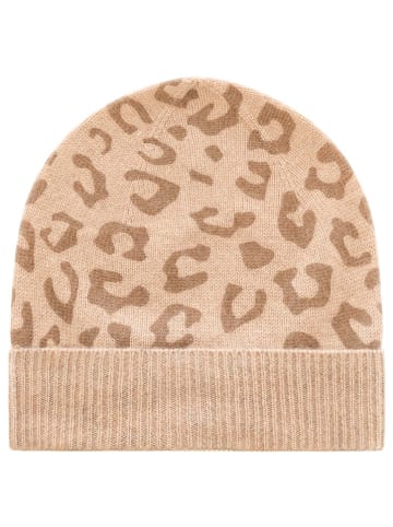 Zwillingsherz Kasjmieren beanie "June" beige