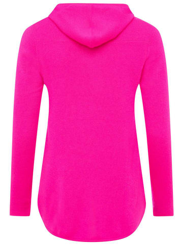 Zwillingsherz Kasjmieren trui roze
