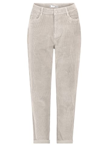 Eight2Nine Cordhose in Beige