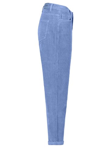 Eight2Nine Cordhose in Blau
