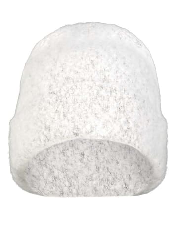Eight2Nine Czapka beanie w kolorze białym