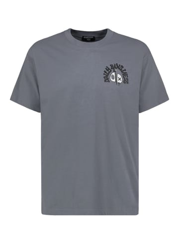 Eight2Nine Shirt in Grau