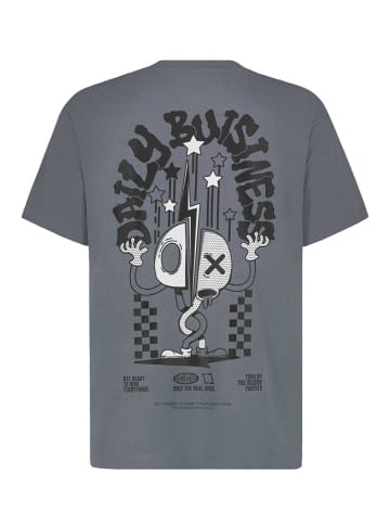 Eight2Nine Shirt grijs
